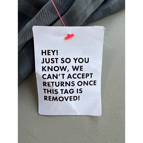 ASOS Design Curve Dress Plus Size 20 Embroidered Long Sleeve Pleated Elegant NEW - Picture 9 of 11